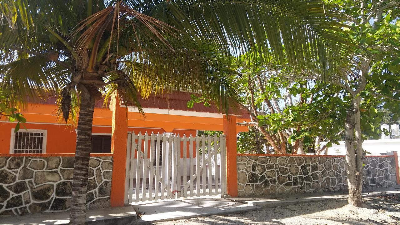 Casa Trujeque Villa Sisal Exterior photo