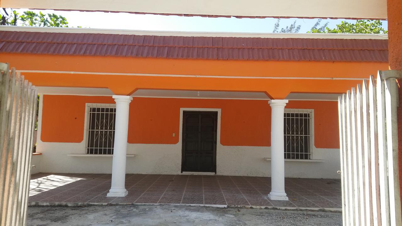 Casa Trujeque Villa Sisal Exterior photo