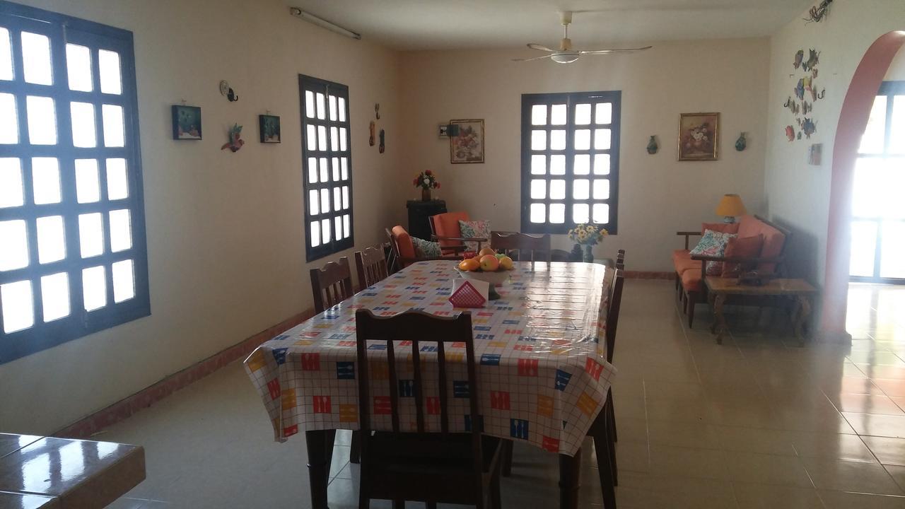 Casa Trujeque Villa Sisal Exterior photo